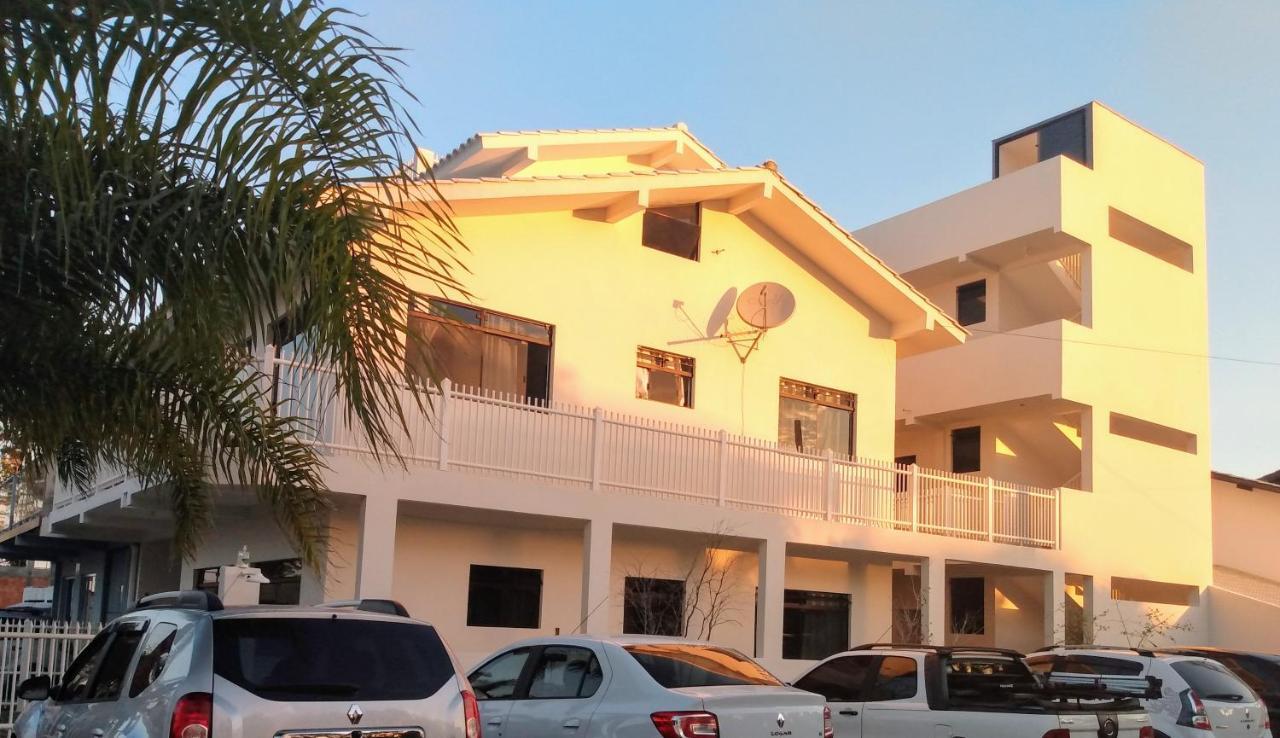 פלהוקה Apartamentos Praia Do Sonho מראה חיצוני תמונה