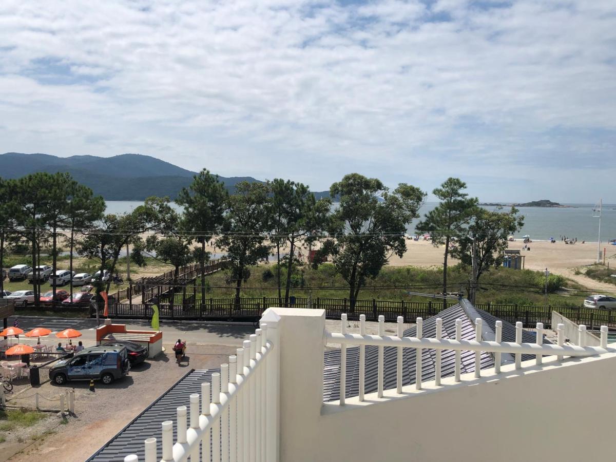 פלהוקה Apartamentos Praia Do Sonho מראה חיצוני תמונה